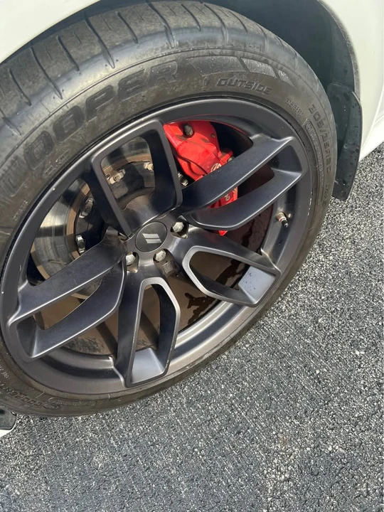 2020 Dodge Charger SRT & 392 7th Gen - Image 7 of 11