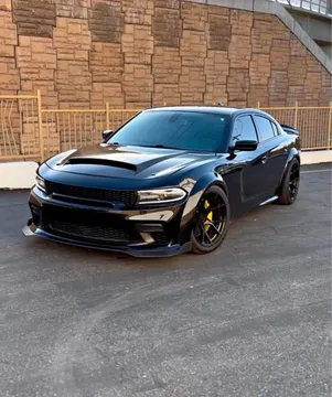 2020 Dodge Charger Scat Pack Widebody