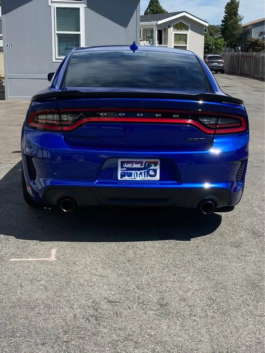 2020 Dodge Charger SRT & 392 7th Gen - Image 7 of 8