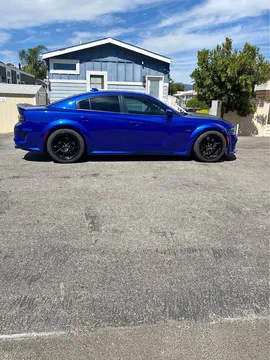 2020 Dodge Charger Scat Pack Widebody