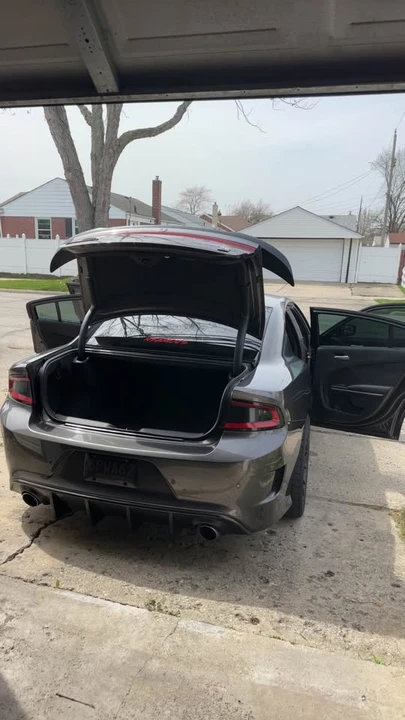 2020 Dodge Charger SRT & 392 7th Gen - Image 7 of 8