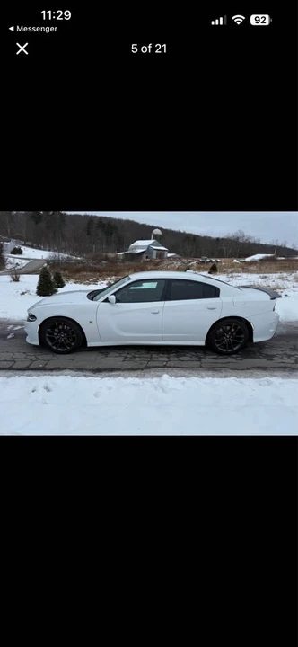 2020 Dodge Charger SRT & 392 7th Gen - Image 3 of 3