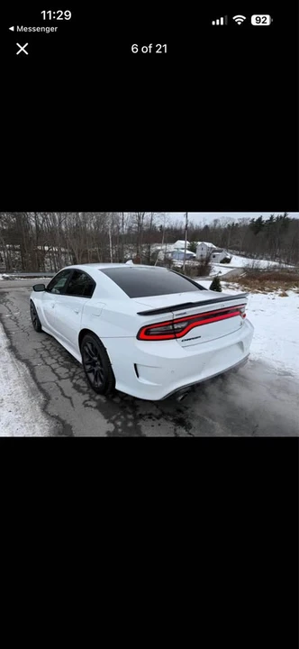 2020 Dodge Charger SRT & 392 7th Gen - Image 2 of 3
