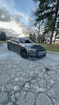 2020 Dodge Charger · Scat pack