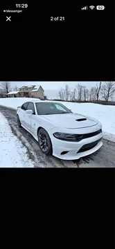 2020 Dodge Charger Scat Pack