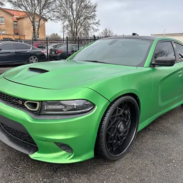 2020 Dodge Charger Scat Pack