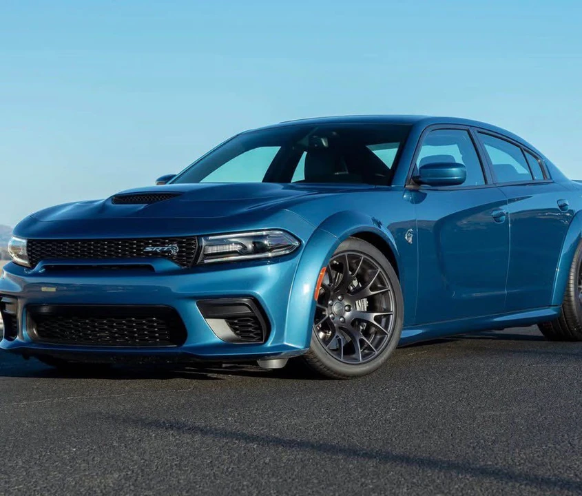 2020 Dodge Charger SRT & 392 7th Gen - Image 2 of 7