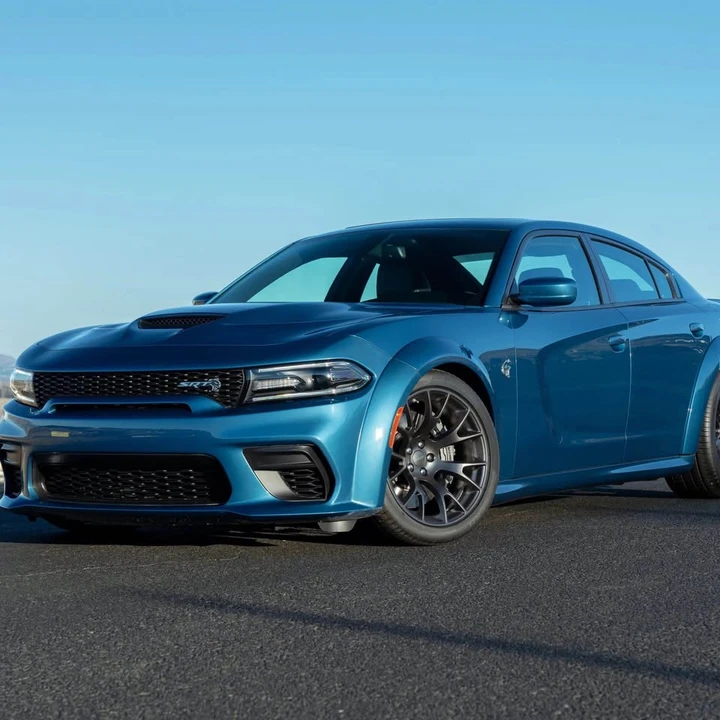 2020 Dodge Charger SRT & 392 7th Gen - Image 7 of 7