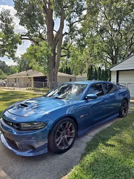 2020 Dodge Charger Scatpac