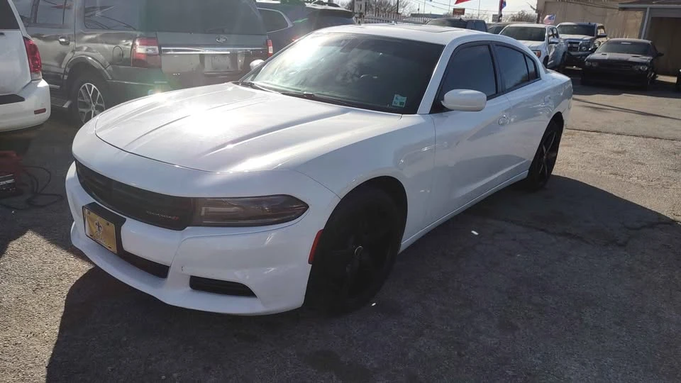 2020 Dodge Charger 7th Gen - Image 3 of 13