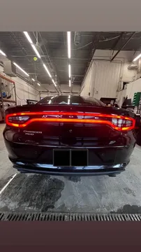 2020 Dodge Charger Sedan 4D