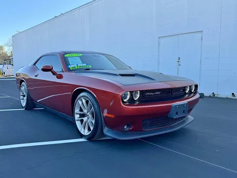 2020 Dodge Charger · Sedan 4D