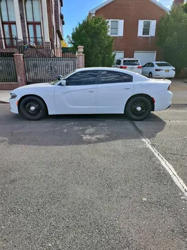 2020 Dodge Charger Police Pursuit