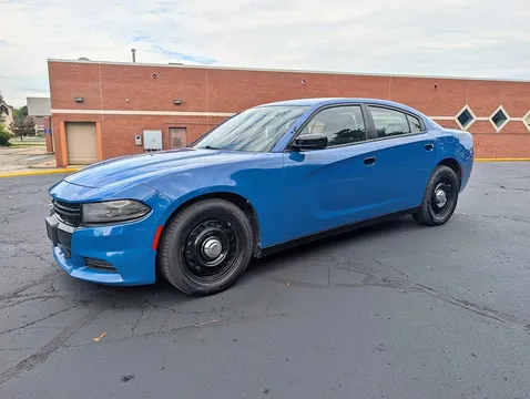 2020 Dodge Charger Sedan 4D