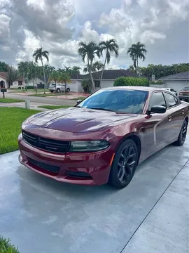 2020 Dodge Charger Sedan 4D