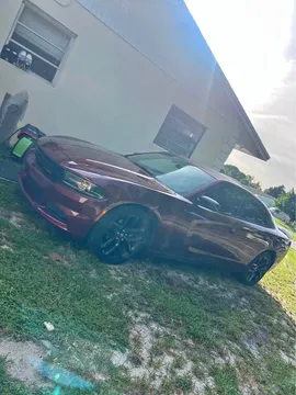2020 Dodge Charger Sedan 4D