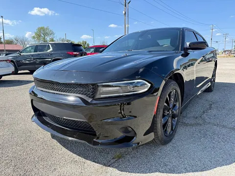 2020 Dodge Charger GT AWD