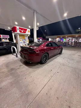 2020 Dodge Charger Sedan 4D