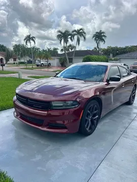 2020 Dodge Charger Sedan 4D