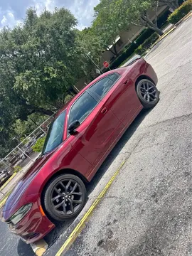 2020 Dodge Charger Sedan 4D