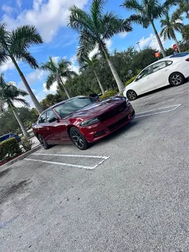 2020 Dodge Charger Sedan 4D