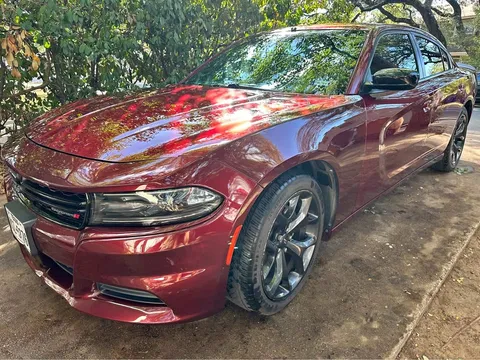 2020 Dodge Charger SXT