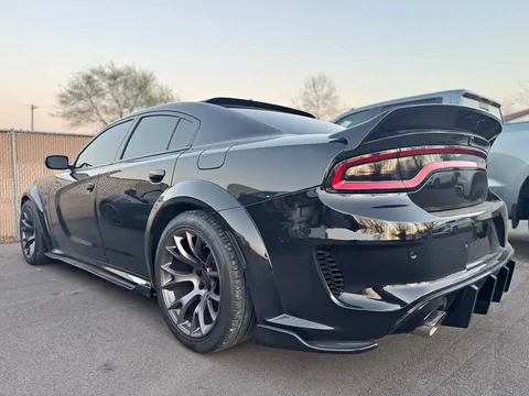 2020 Dodge Charger · Widebody Hellcat 😈