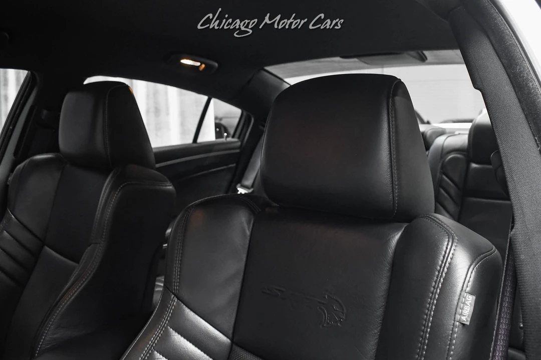 2020 Dodge Charger SRT Hellcat 7th Gen - Image 17 of 21