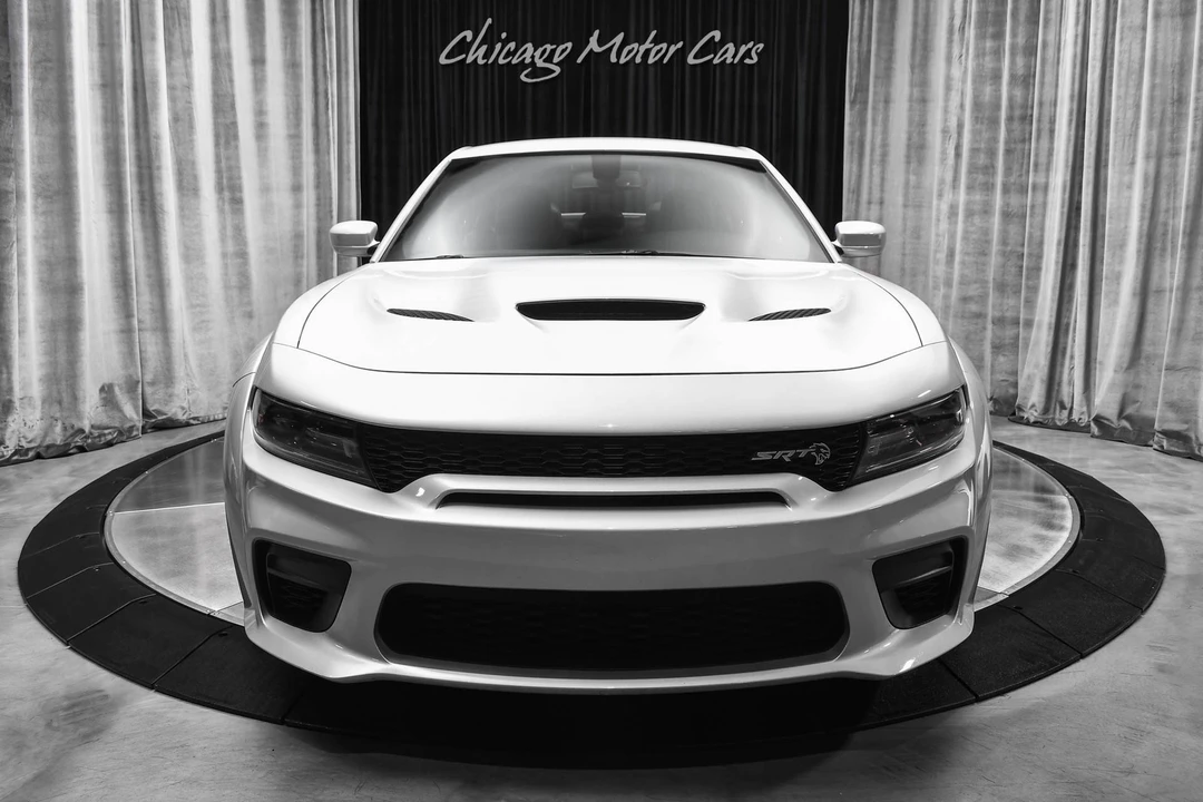 2020 Dodge Charger SRT Hellcat 7th Gen - Image 7 of 21