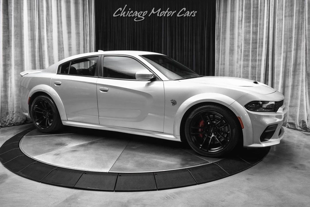2020 Dodge Charger SRT Hellcat 7th Gen - Image 6 of 21