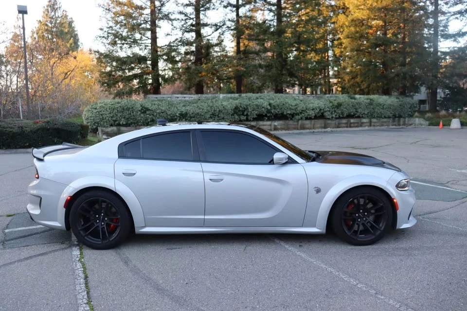 2020 Dodge Charger SRT Hellcat 7th Gen - Image 4 of 12