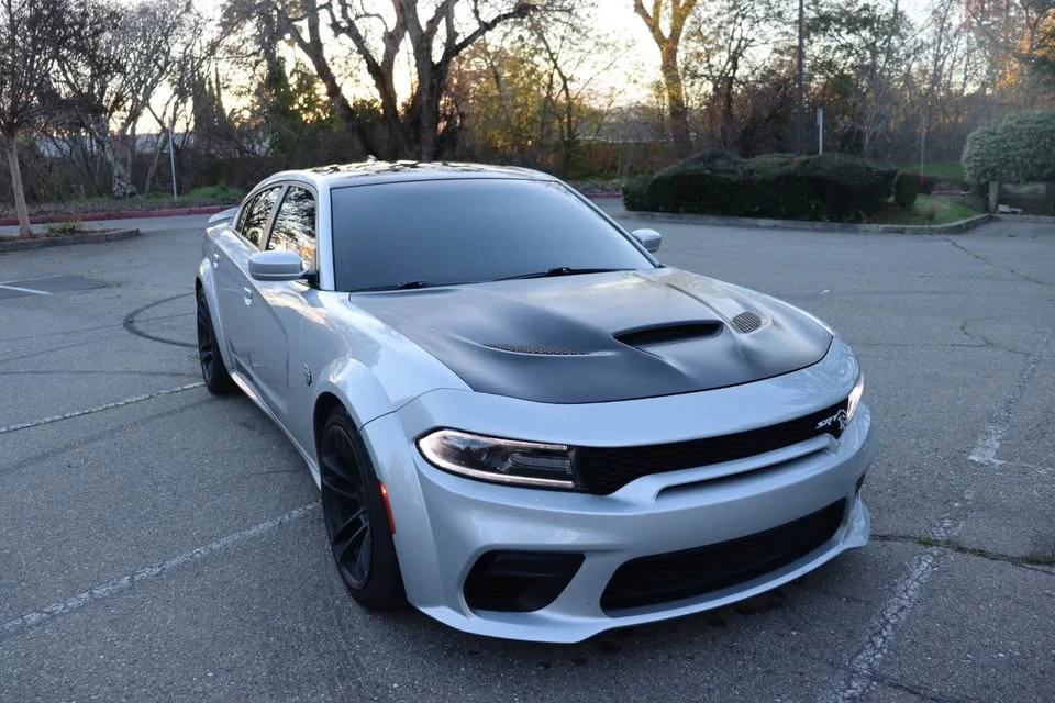 2020 Dodge Charger SRT Hellcat 7th Gen - Image 3 of 12