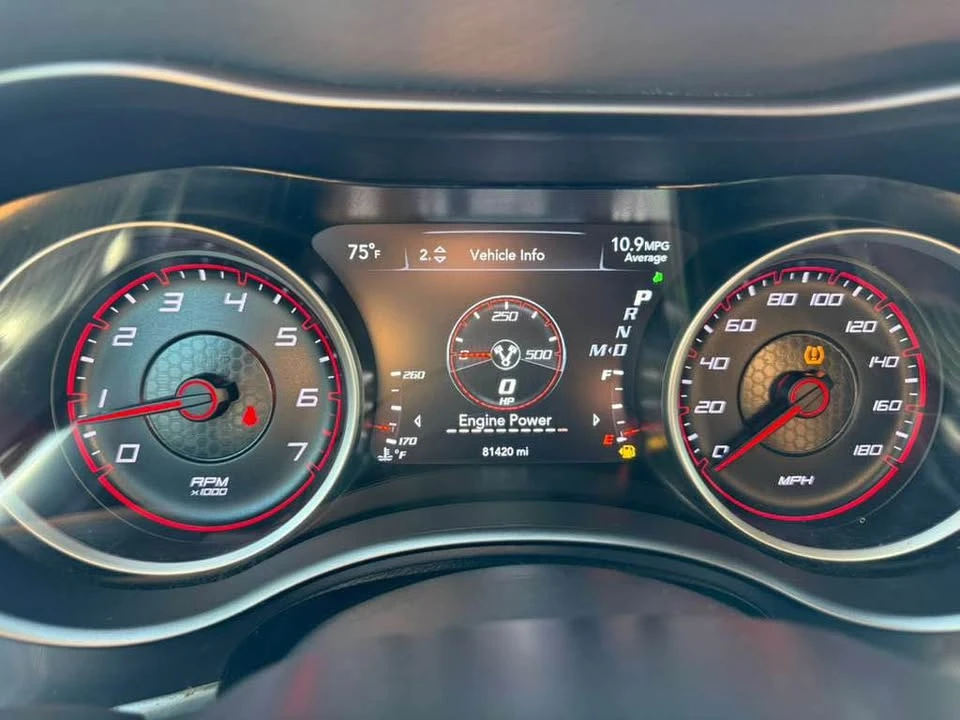 2020 Dodge Charger SRT & 392 7th Gen - Image 11 of 17
