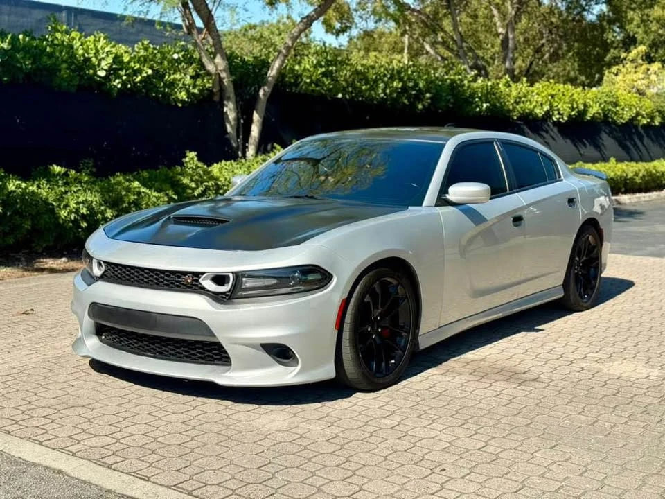 2020 Dodge Charger SRT & 392 7th Gen - Image 3 of 17