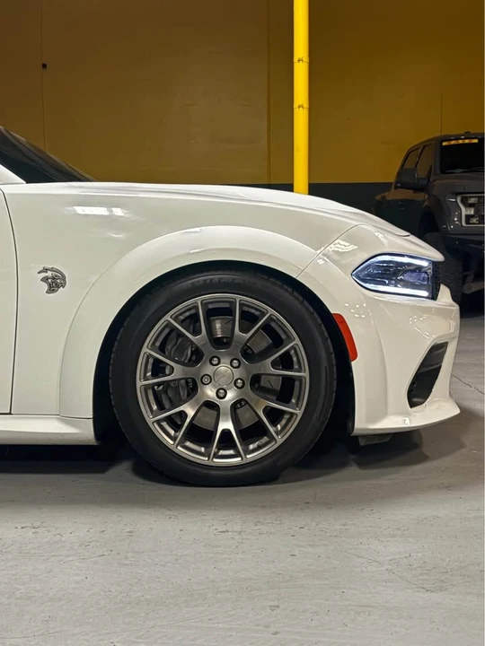 2020 Dodge Charger SRT Hellcat 7th Gen - Image 8 of 11