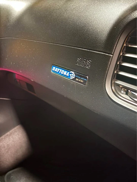 2020 Dodge Charger SRT Hellcat 7th Gen - Image 11 of 11