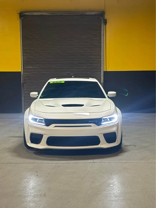 2020 Dodge Charger SRT Hellcat 7th Gen - Image 2 of 11