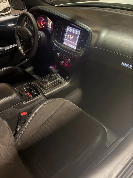 2020 Dodge Charger SRT Hellcat 7th Gen - Image 10 of 11