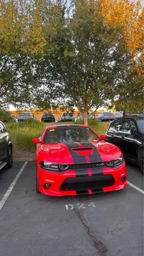 2020 Dodge Charger RT Scat Pack