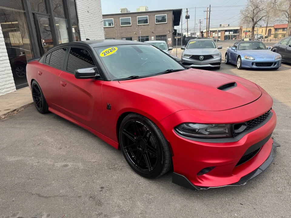 2020 Dodge Charger SRT & 392 7th Gen - Image 2 of 17