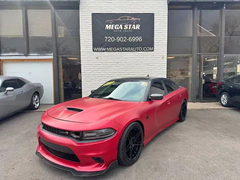 2020 Dodge Charger Scat Pack