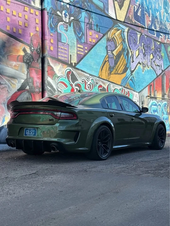 2020 Dodge Charger SRT & 392 7th Gen - Image 3 of 8