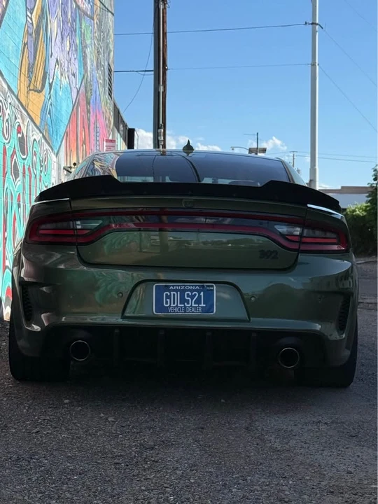 2020 Dodge Charger SRT & 392 7th Gen - Image 4 of 8