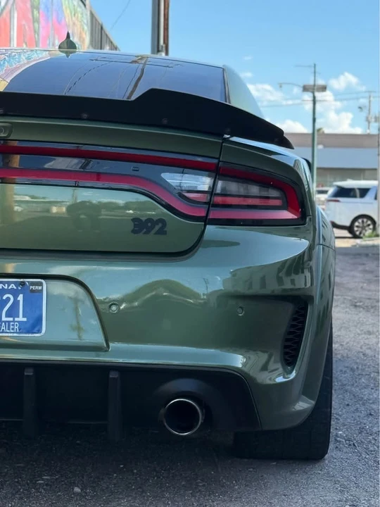 2020 Dodge Charger SRT & 392 7th Gen - Image 5 of 8