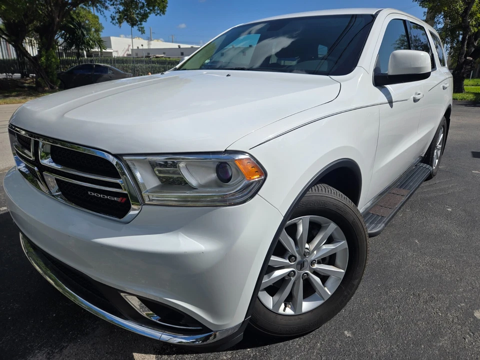 2020 Dodge Durango 3rd Gen - Image 2 of 26