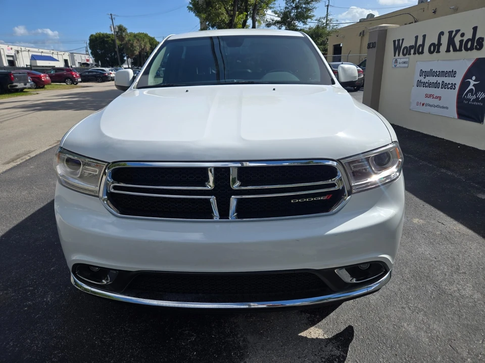 2020 Dodge Durango 3rd Gen - Image 3 of 26