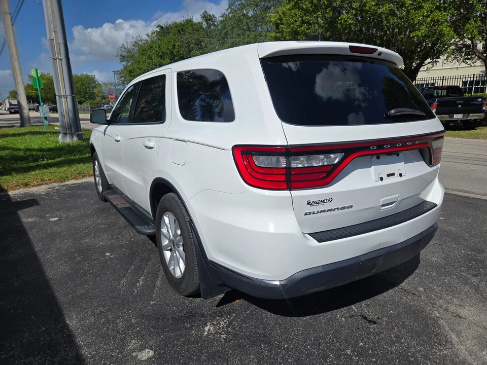 2020 Dodge Durango 3rd Gen - Image 9 of 26