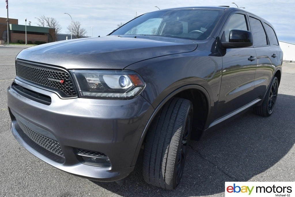 2020 Dodge Durango 3rd Gen - Image 9 of 21