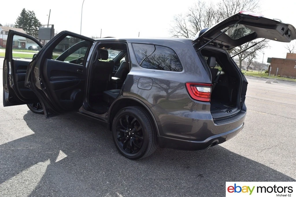 2020 Dodge Durango 3rd Gen - Image 19 of 21