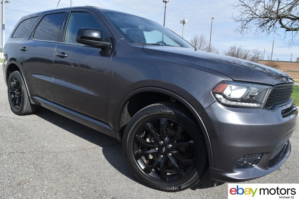 2020 Dodge Durango 3rd Gen - Image 3 of 21